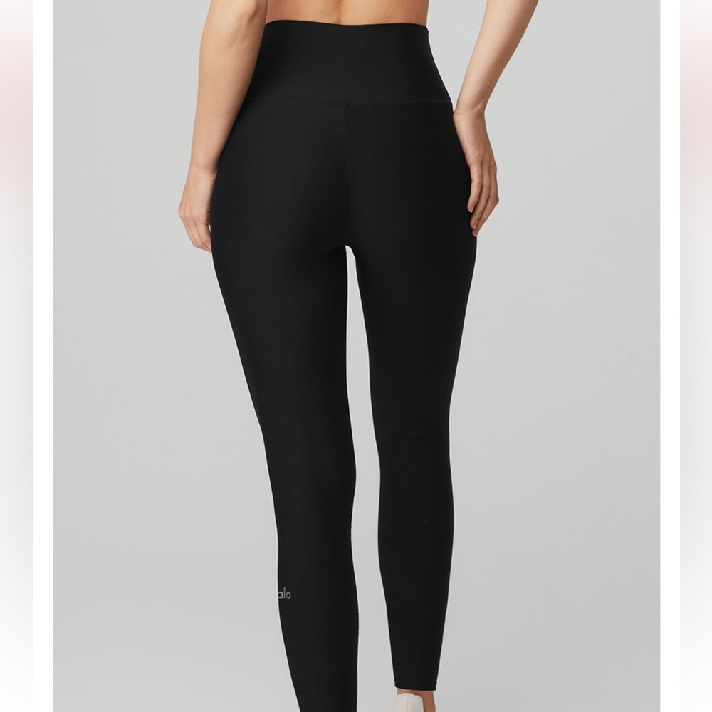ALO YOGA LEGGINGS 7/8 high waits high appeal